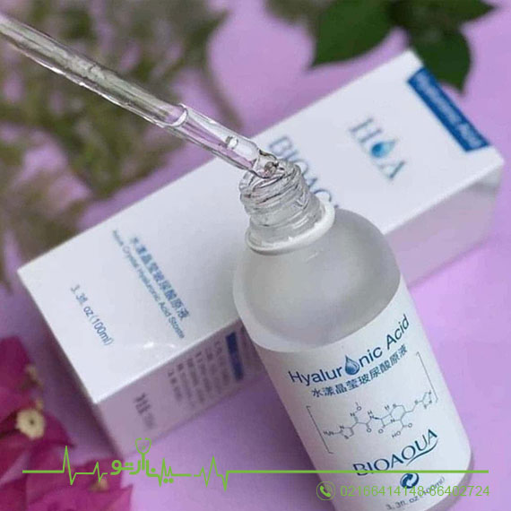 سرم هیالورونیک اسید بیوآکوا