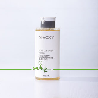 تونر پاک کننده منافذ پوست نیووکسی (NIVOXY)