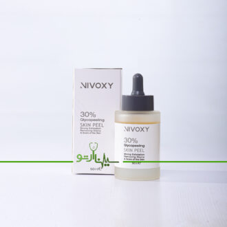 محلول لایه بردار گلیکولیک 30% نیووکسی (NIVOXY)