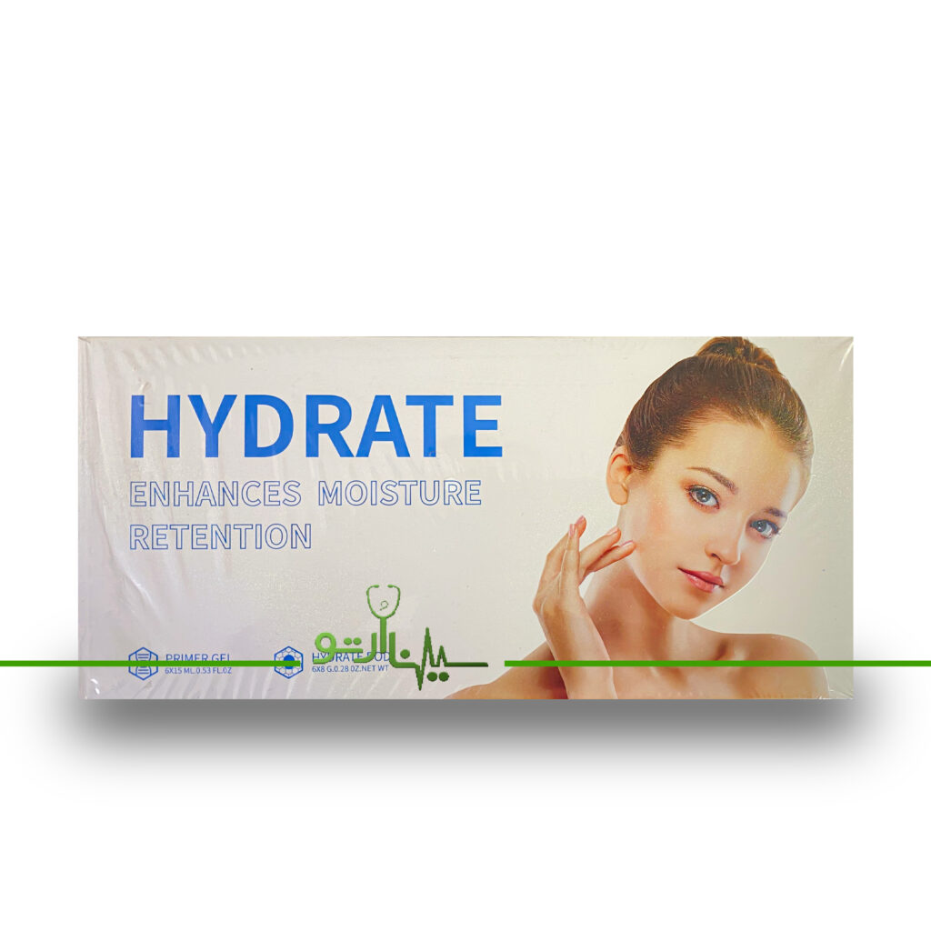 خرید کیت پلاژن آبرسان Hydrate