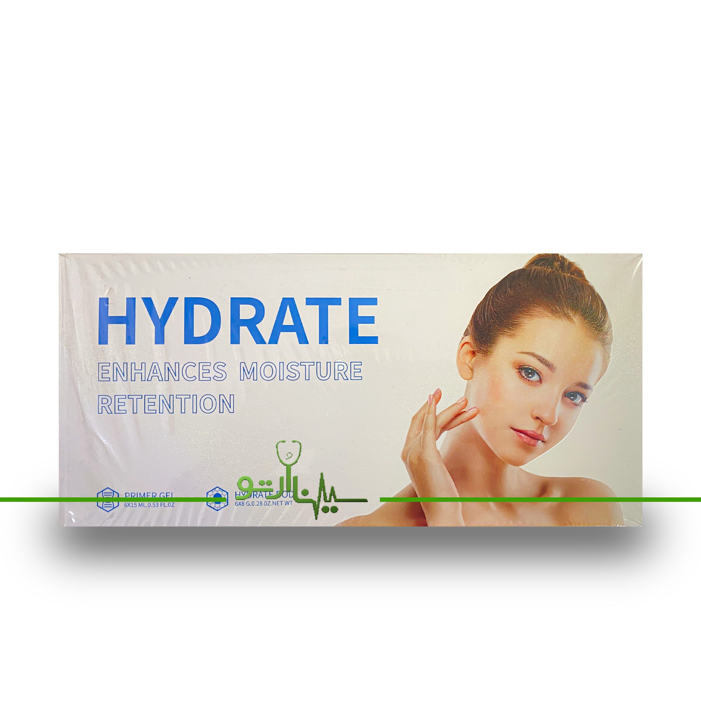 خرید کیت پلاژن آبرسان Hydrate