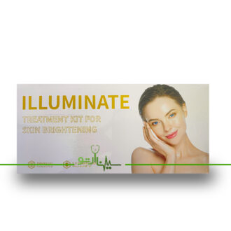 خرید کیت پلاژن ضد لک و روشن کننده ایلومینیت Illuminate